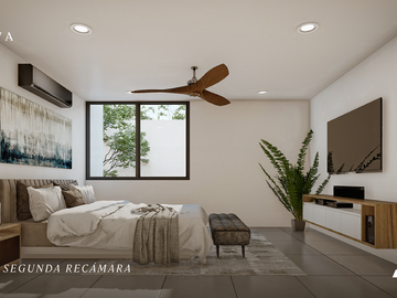Casa en venta entrega inmediata en Temozón Norte