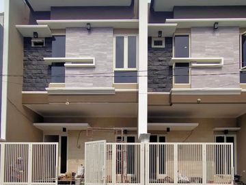 Rumah Baru Minimalis 2 Lantai Termurah Se Wisma Permai