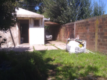 Venta de Casa 3 ambientes en Barrio Jorge Newbery