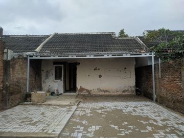 Jual Rugi Rumah Di Sukun Malang Tanah 143 Meter 480 Juta