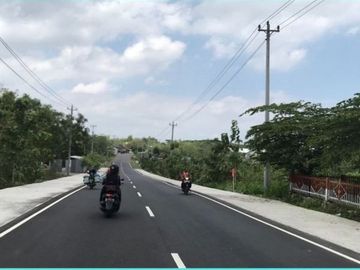 Tanah Hunian Pun Investasi; Kawasan Industri Sentolo
