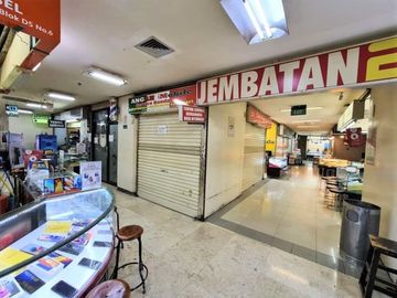 [A7C05C] Jual Kios 6,4m2 - ITC Kuningan, Jakarta Selatan