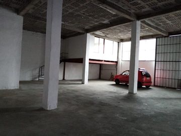 Rento Bodega de 300 y 400 m3 Aloy Alfaro Norte de Quito