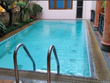 For Sale Beautiful Lux House with Swimming Pool at Cilandak