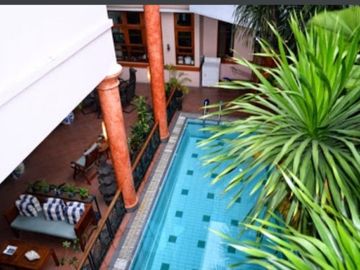 For Sale Beautiful Lux House with Swimming Pool at Cilandak