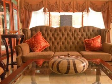 For Sale Beautiful Lux House with Swimming Pool at Cilandak