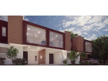 CASA EN VENTA PARA ESTRENAR UNIDAD COMPOSTELA POPAYAN