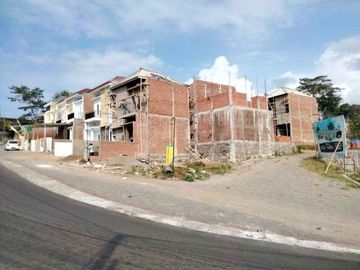 Rumah Desain Minimalis Modern Siap Bangun Di Zhafira