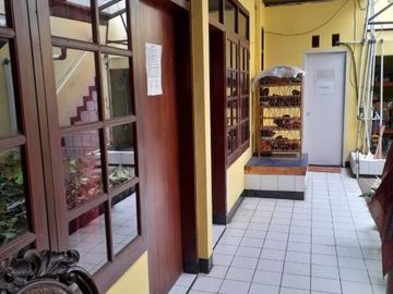 Rumah kost 2 lantai 14kmr babakan jeruk dekat maranatha
