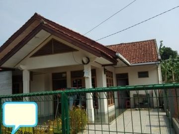Rumah di Meruyung, 1Lt, Lhn Luas, Non Cluster dkt Kubah Mas