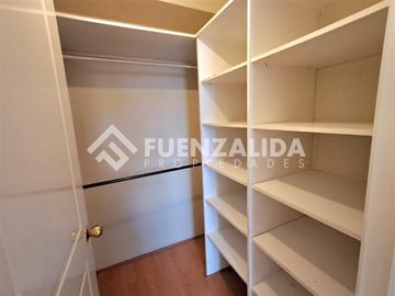 Departamento en venta de 2 dorm. en Providencia