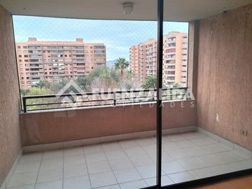 Departamento en venta de 2 dorm. en Providencia