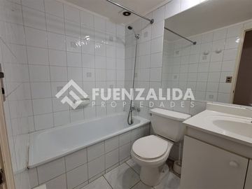 Departamento en venta de 2 dorm. en Providencia