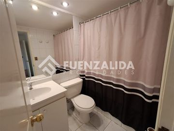 Departamento en venta de 2 dorm. en Providencia