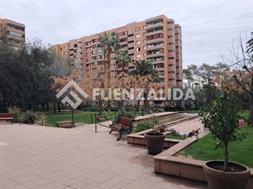Departamento en venta de 2 dorm. en Providencia
