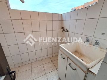 Departamento en venta de 2 dorm. en Providencia