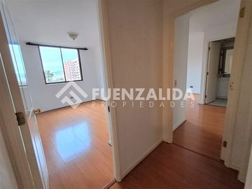 Departamento en venta de 2 dorm. en Providencia