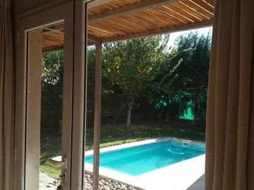 CH CLAUDIA Bienes Raices VENDE HERMOSA CASA EN Bo privado Nqn Costa Rio.