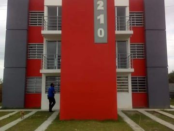 Departamento en Venta en Nueva Dinastía, Pesquería NL,