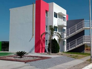 Departamento en Venta en Nueva Dinastía, Pesquería NL,
