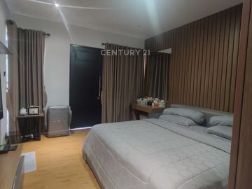 Dijual Rumah Bagus Mewah Full Furnished Harapan Indah Bekasi