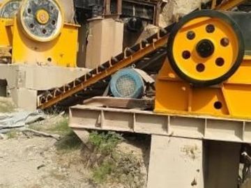 AKTIF Pabrik Pemecah Batu Rembang Jawa Tengah