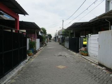 Dijual Rumah 1.5 Lt Terawat Siap Huni Alam Pesona Gunung Anyar Surabaya