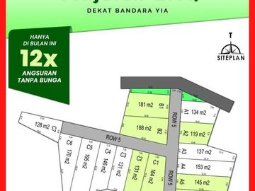 Dekat Stasiun Wates, Pas Buat Hunian pun Kost-an