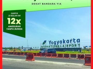 Dekat Stasiun Wates, Pas Buat Hunian pun Kost-an