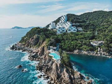 DEPARTAMENTO FRACCIONAL, VENTA ACAPULCO PUNTA MARQUES, ENTREGA INMEDIATA !!!