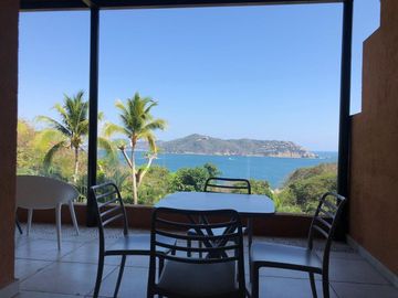 DEPARTAMENTO FRACCIONAL, VENTA ACAPULCO PUNTA MARQUES, ENTREGA INMEDIATA !!!