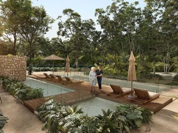 Departamento para retiro en venta en Cabo Norte