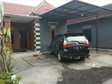RUMAH MINIMALIS SIAP HUNI DEKAT RS UII BANTUL