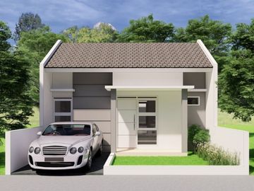 Rumah/Kavling Strategis Dekat Wisata Pakuhaji Bandung Barat.