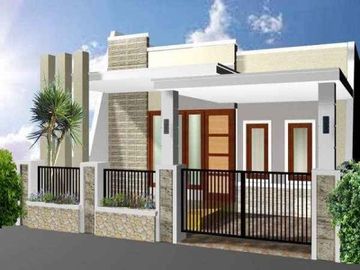 rumah lokasi nitinegoro demangan kota free desain