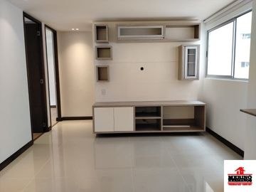 apartamento en arriendo en loma de cumbres. Cod A6818
