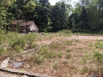Kavling Dekat Balai Desa Kecemen Klaten SHM Perunit
