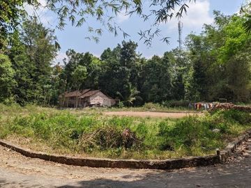 Kavling Dekat Balai Desa Kecemen Klaten SHM Perunit