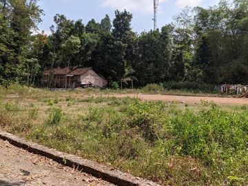 Kavling Dekat Balai Desa Kecemen Klaten SHM Perunit