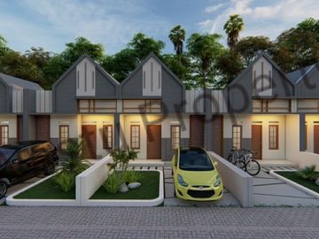 DEKAT EXIT TOL, RUMAH MURAH