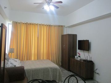Condo for rent in Cebu City, Asia Premiere, I.t Park 32 sq. meter studio