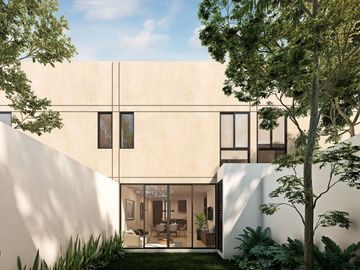 CASAS EN VENTA EN MERIDA EN PRIVADA CON AMENIDADES UBICADA EN ZONA DE CHOLUL