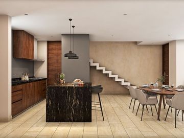 CASAS EN VENTA EN MERIDA EN PRIVADA CON AMENIDADES UBICADA EN ZONA DE CHOLUL