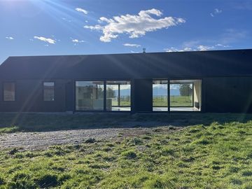 Vista directa a volcanes, Venta3D/2B, Punta Larga, Frutillar