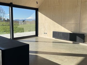 Vista directa a volcanes, Venta3D/2B, Punta Larga, Frutillar