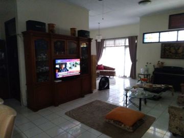 DIJUAL RUMAH 1 LT SIAP HUNI, NYAMAN DAN STRATEGIS DI GANDUL CINERE