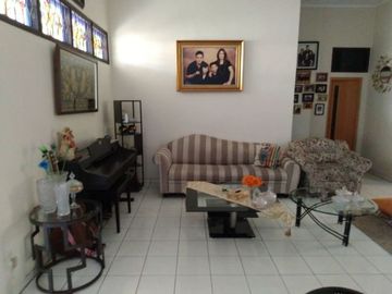 DIJUAL RUMAH 1 LT SIAP HUNI, NYAMAN DAN STRATEGIS DI GANDUL CINERE