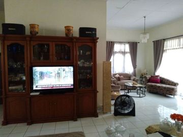 DIJUAL RUMAH 1 LT SIAP HUNI, NYAMAN DAN STRATEGIS DI GANDUL CINERE