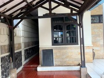 DIJUAL RUMAH 1 LT SIAP HUNI, NYAMAN DAN STRATEGIS DI GANDUL CINERE