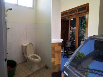 Rumah hook kokoh di tirtasani estate malang | DREAMPROPERTI